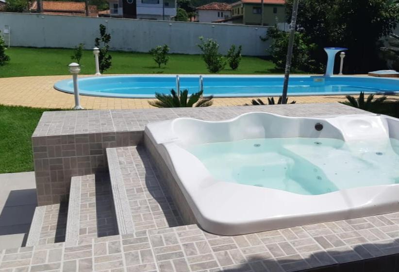 フロリアノポリスQuinta Do Lapa IIアパートメント エクステリア 写真