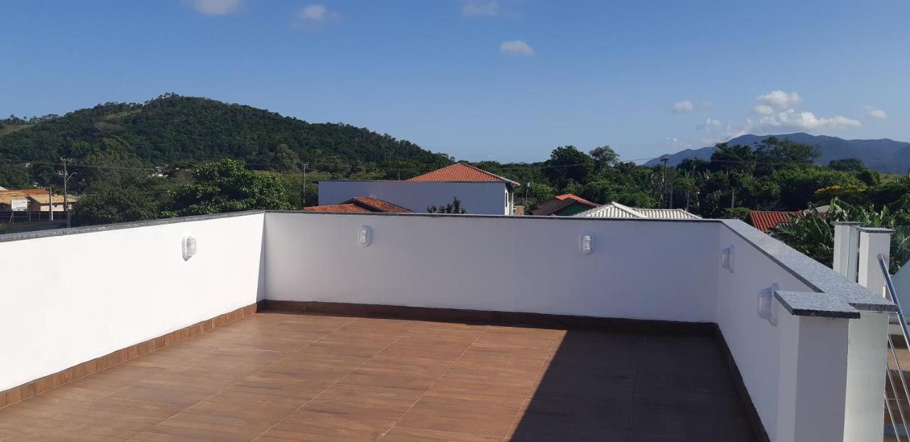 フロリアノポリスQuinta Do Lapa IIアパートメント エクステリア 写真