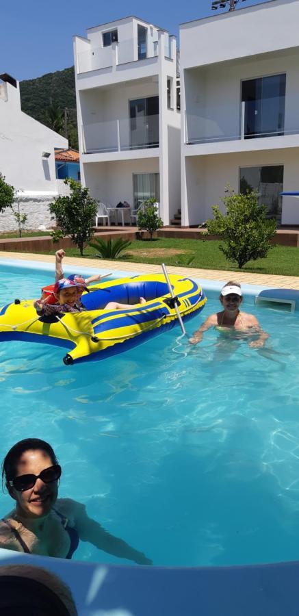 フロリアノポリスQuinta Do Lapa IIアパートメント エクステリア 写真