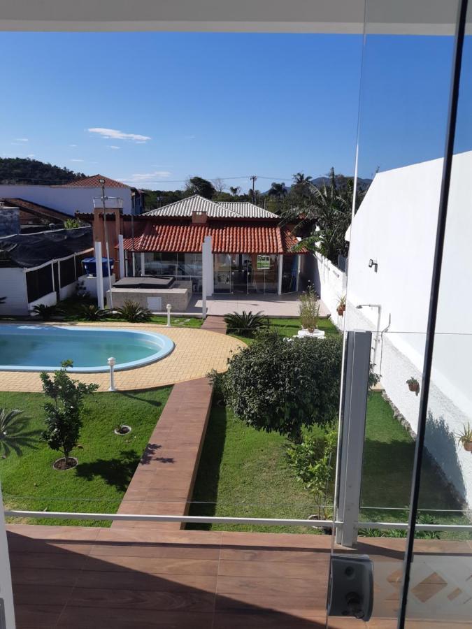 フロリアノポリスQuinta Do Lapa IIアパートメント エクステリア 写真